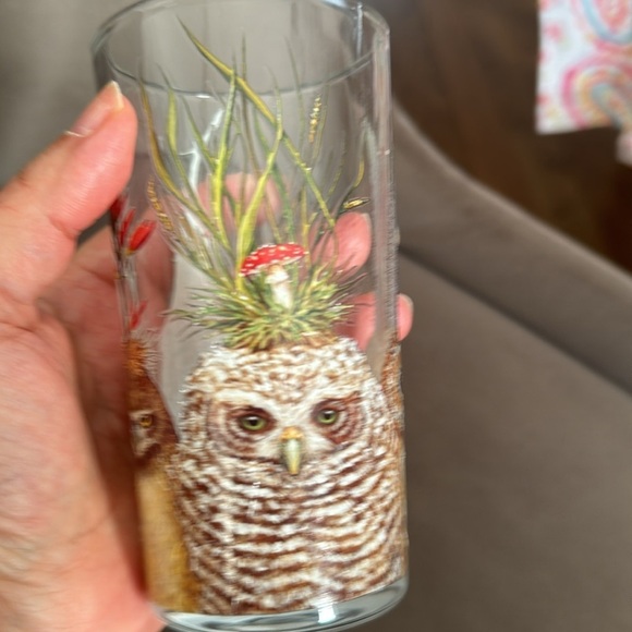 Vicki Sawyer adorable and rare set of 3 drinking glasses - Picture 5 of 6